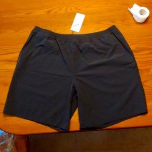 Hill City 10" X Purpose Shorts NWT  Sz XXL